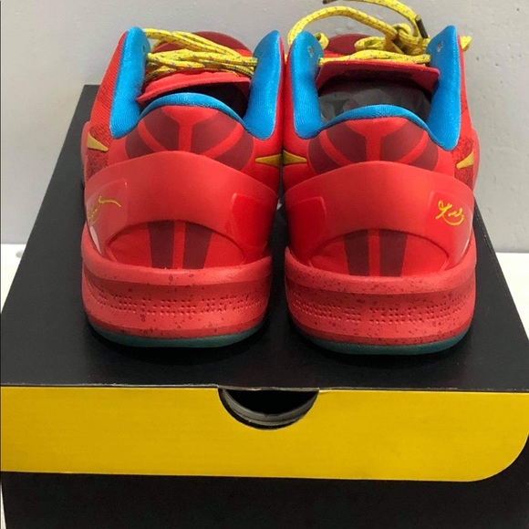 Kobe 8 year of the horse